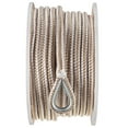 thumbnail image 2 of Seachoice Boat Anchor Rope, Double-Braid, Nylon, Achor Line, 1/2 In. X 100 Ft., Gold/White, 2 of 4