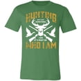 thumbnail image 4 of Hunting is Who I Am Hunter T-Shirt, 4 of 4