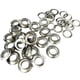 thumbnail image 4 of 30 Juegos Metálicos de Forma Redonda, O Metálicos para álbumes de Recortes de 10 Mm, Hebil de Cuero, Accesorios para Bolsos de Ropa Pta Macarena Ojales con arandela, 4 of 8