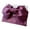 Deep Violet, variant on Milageto Japanese Kimono Obi Women's Japanese Kimono Obi Belt for Kimono Dress Deep Violet