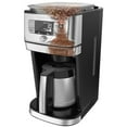 thumbnail image 2 of Cuisinart Grind & Brew™ 10 Cup Burr Coffeemaker, Silver, DGB-850, 2 of 5