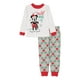 thumbnail image 1 of Conjunto de pijama de algodón 5T de Mickey Mouse de Disney para niños, 1 of 6