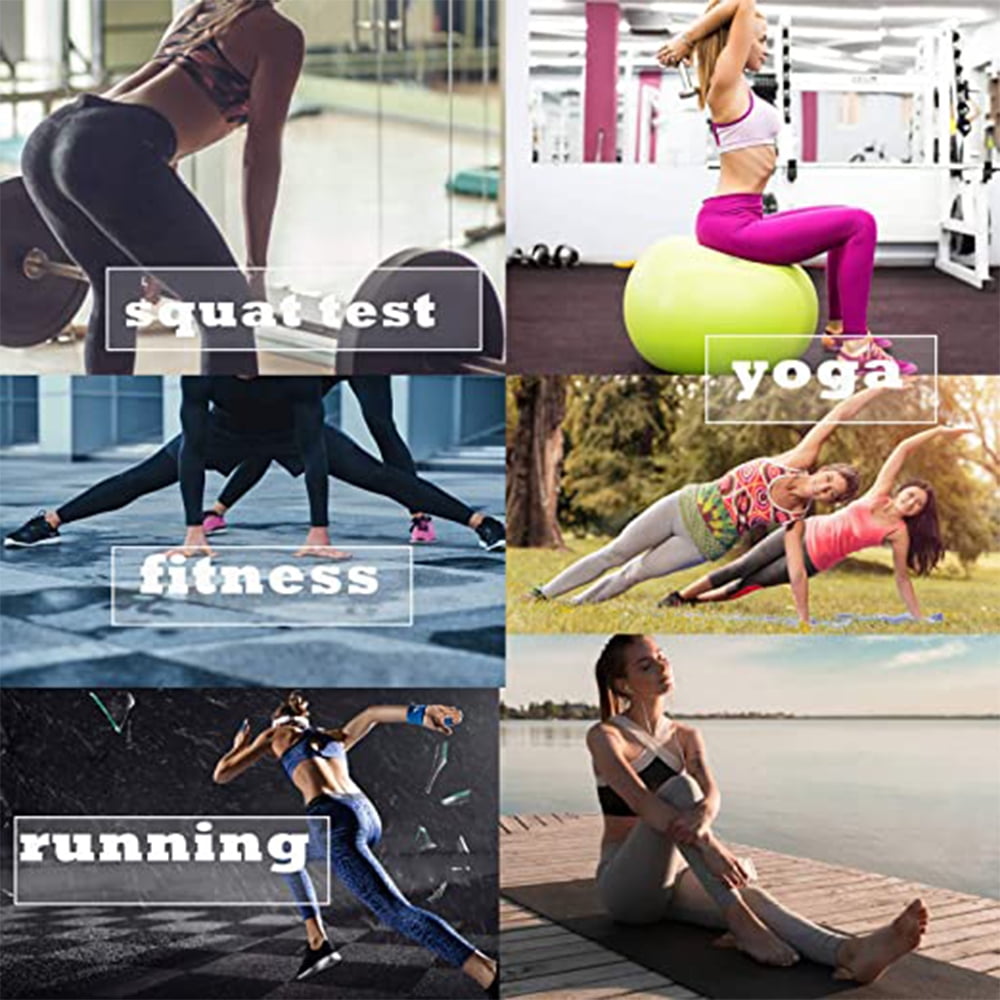 1 Pcs High Waisted Yoga Pants Women'S 