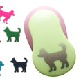 thumbnail image 1 of Caryko 1 Clever Lever Craft Punch - Paper Cutting Shape (Dog), 1 of 4