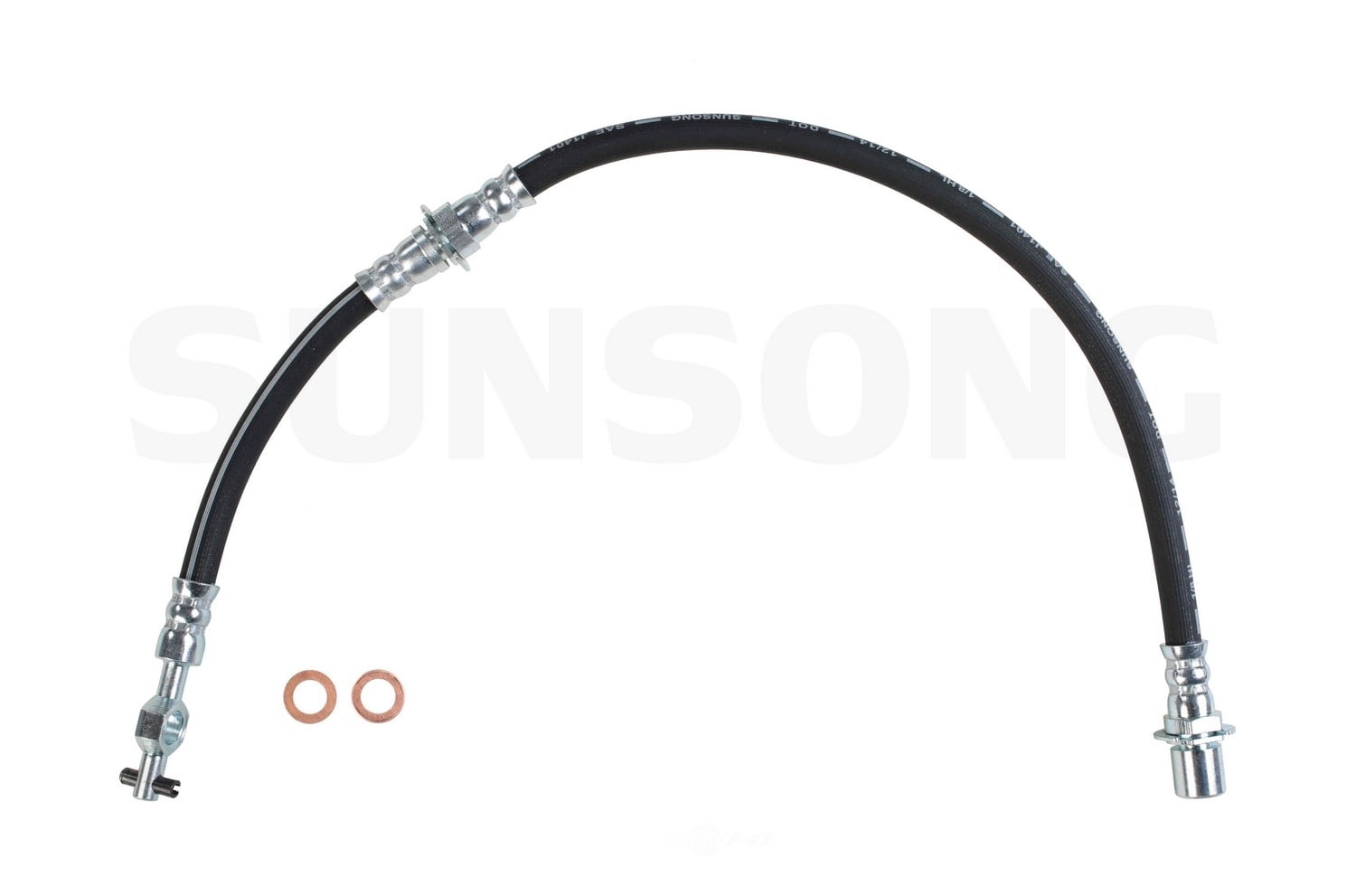 Sunsong 2203453 Brake Hydraulic Hose