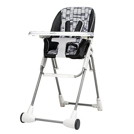 Evenflo Symmetry High Chair, Logan