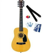 First Act Acoustic Guitar Pack- Natural