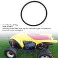 thumbnail image 3 of Cubo de Cubo O Anillo, Tapa del Cubo Delantero o Anillo 2 PCS Caucho 5410470 Resistente a la abrasión para scrambler 500, 3 of 7