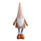thumbnail image 2 of Gnomos navideños grandes de pie, gnomo sueco Tomte grande de 24 pulgadas, peluche con patas de resorte retráctiles, gorro de punto, adornos navideños escandinavos, decoración navideña para el hogar, 2 of 8