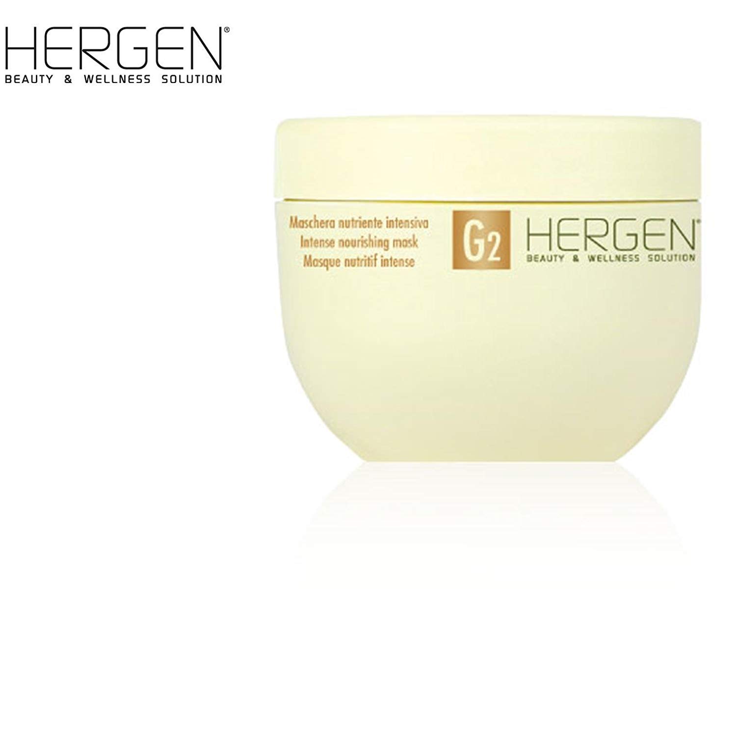 HERGEN P1 Shampoo 400 Ml – Pflegt Fettige Kopfhaut & Normalisiert Die Talgproduktion