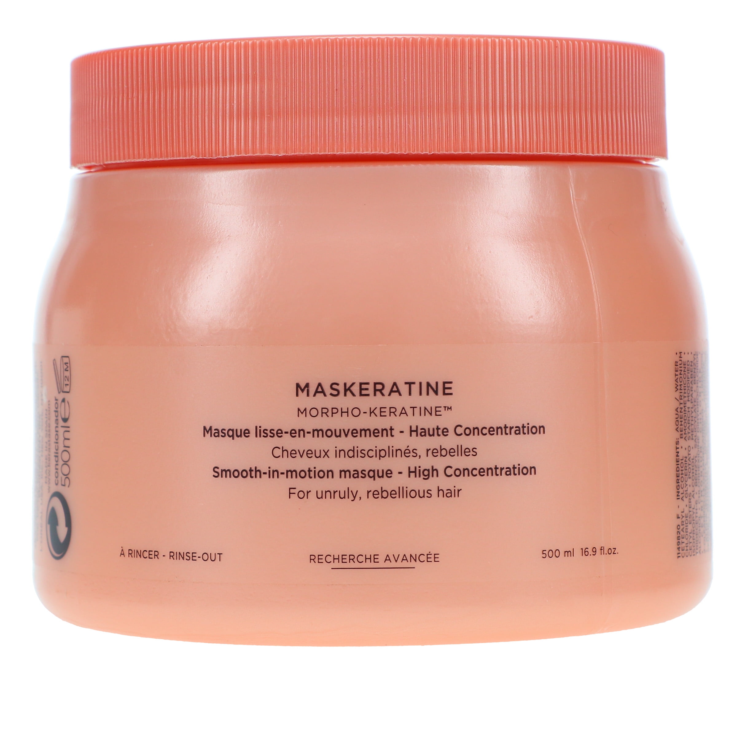 Kerastase Chronologiste Intense Regenerating Hair Mask, 6.8 oz