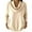 Beige, variant on Womens Elegant Casual Sweater with Stylish Cowl Collar Comfortable and Fashionable Pullover Tops for Daily Wear L Size Beige