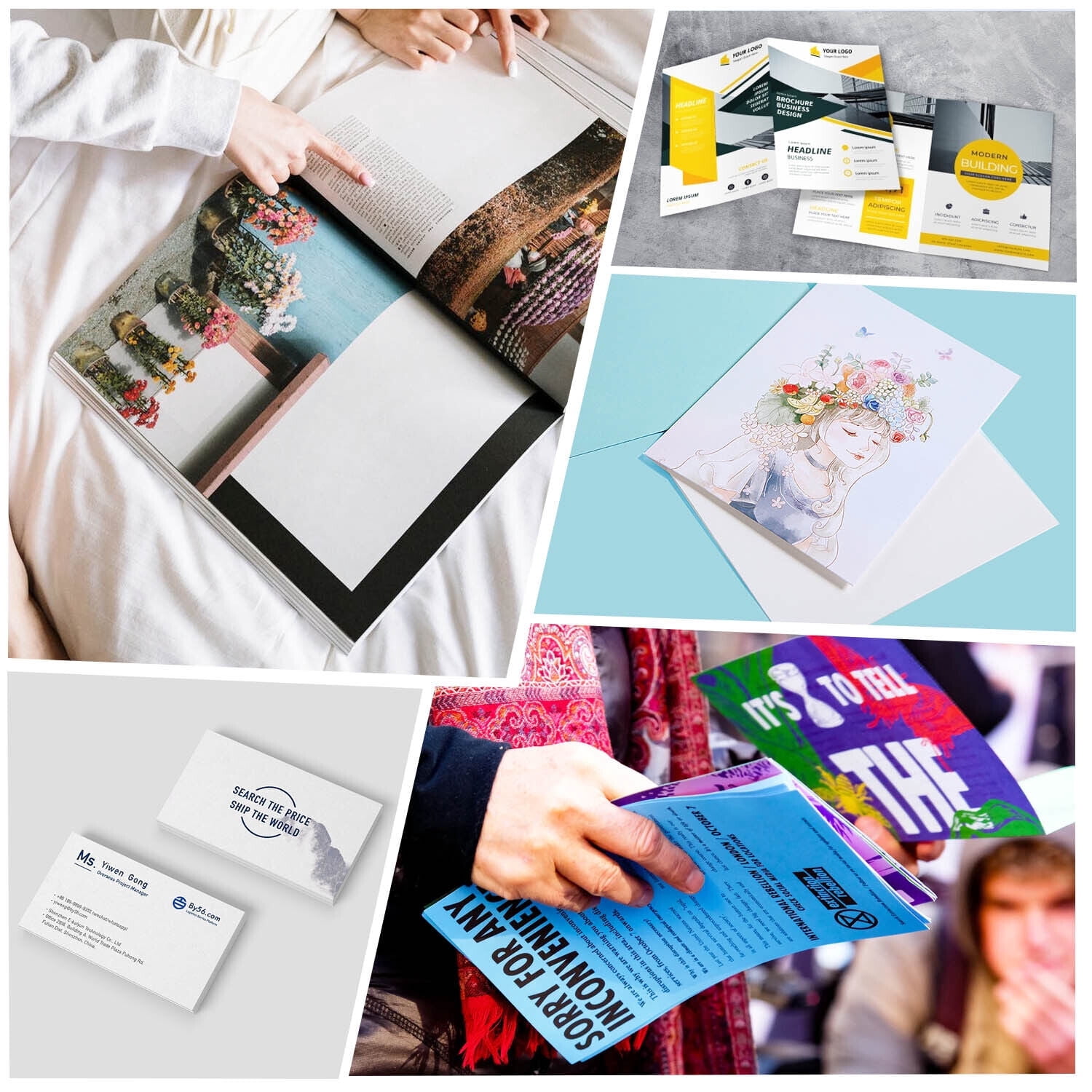 Koala Cardstock Heavy Weight Matte Photo Printer Paper for Inkjet or Laser Printers, 8.5x11 inch, 100 Sheets, Thick Card StockPaper