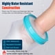 thumbnail image 3 of Waterproof Arm Cast Cover for Shower Bath, Adult Reusable Cast Protector, Cast Bag, Cast Sleeve for Shower Wound Arms, Hands, Elbow, Wrist, Finger [100% Waterproof], 3 of 4