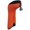 Flame, variant on Accelerated Golf Iron-Wood Cover Navy Headcover New