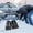 Blue, variant on mfyjkho Snow Shovel for Car Retractable Winter Emergency Tool for Suv, Truck Multipurpose Outdoor Shovel Snow Cleaning Tool for Driveway Snow Removal Tools(Extends to 35 Inch)