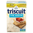 thumbnail image 2 of Triscuit Low Sodium Snacking Crackers, 200g (4 Pack), 2 of 7