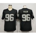 thumbnail image 1 of Football Uniform Raiders 28#Jacobs 4#Carr34#75# Legendary Second Generation Jersey, 1 of 2