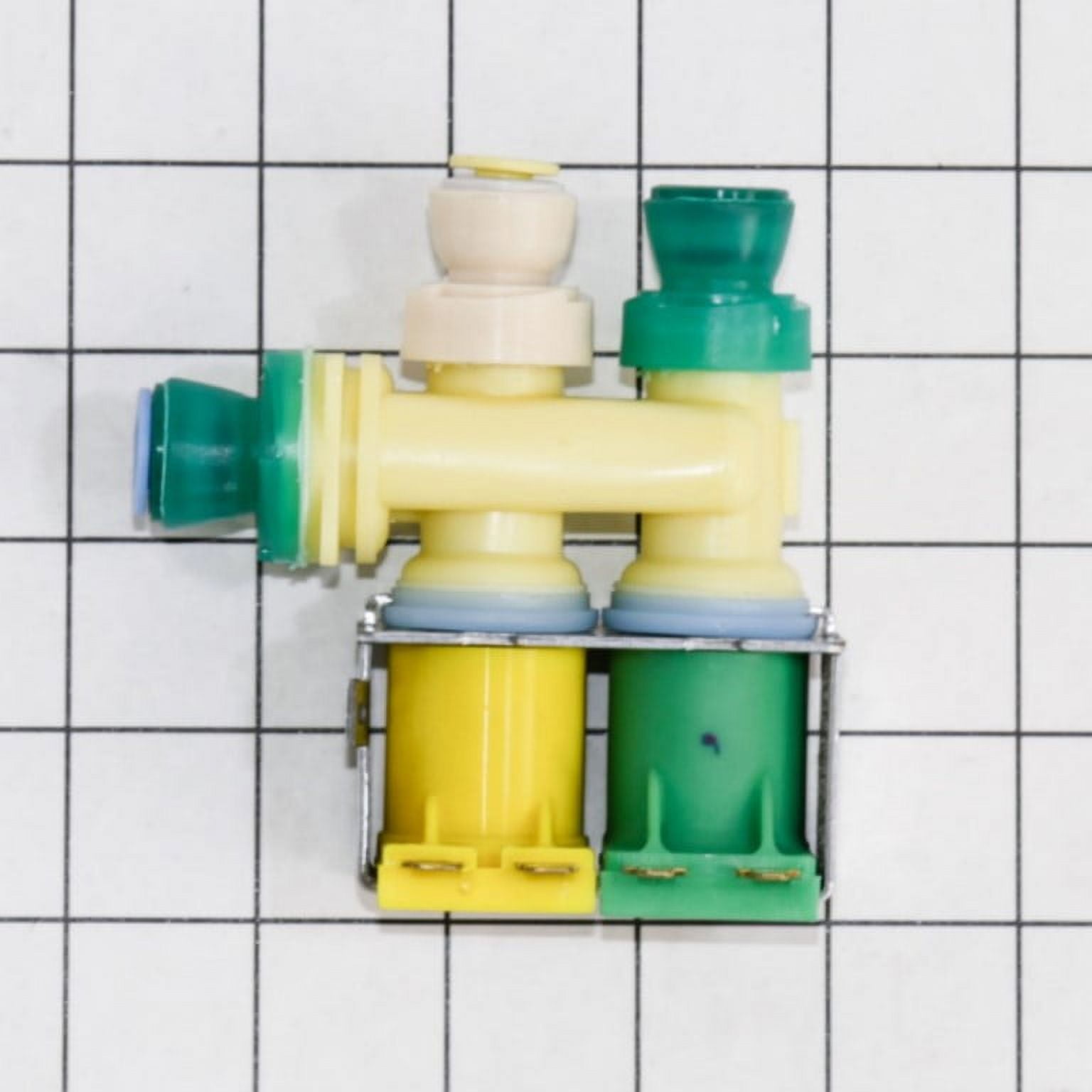 WPW10279866 Whirlpool Water Inlet Valve OEM WPW10279866