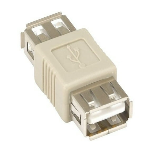 SANOXY Cables and Adapters; USB Type A Female to Type A Female Coupler