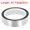 Silver Tone, variant on Uxcell Silver Tone Metalized Tape 1 Inch x 55 Yards Decor Tape for DIY