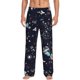 thumbnail image 1 of Balery Galaxy2 Pantalones de pijama para hombre, pijama ultraligero, pantalón de descanso-Large, 1 of 6