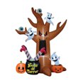 thumbnail image 1 of Inflable Halloween Árbol de Terror 2.40cm Alto, 1 of 6