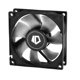 thumbnail image 2 of ID-COOLING NO-8025-SD Radiador silencioso de 3 pines Caja de PC de escritorio Ventilador de enfriamiento pequeño Likrtyny Componentes de la computadora, 2 of 9