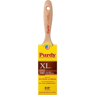 Purdy 144400340 XL Series Swan Enamel/Wall Paint Brush, 4 inch