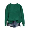 thumbnail image 4 of Evdexr Womens Heart Football Graphic Sweatshirt 2026 Oversized Long Sleeve Crew Neck Pullover Fall Winter Casual Relaxed Lightweight Tops 4XL, 4 of 4