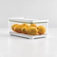 thumbnail image 3 of iDesign ID FRESH BPA-Free Recycled Plastic Produce Storage Bin, Large, 3 of 6