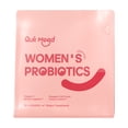 thumbnail image 3 of Gomitas probióticas para equilibrar el pH femenino Quitmood Women's Probiotics - Piña hawaiana - paquete individual con vitamina C, 3 of 5