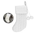 thumbnail image 2 of Naiovety Calcetines colgantes de Navidad Almacenamiento de dulces Calcetín de punto Adorno colgante de Navidad para el hogar Type5 NO5, 2 of 6