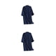 thumbnail image 1 of Sonducket Kimono primavera verano crepé señoras fino camisón mujeres hombres Albornoz hogar boda pijamas ropa de dormir Type9 NO9, 1 of 6
