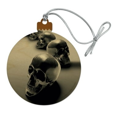 TK Maxx Halloween Skeleton Skull Light-Up Wood Effect Grandfather Clock | UK