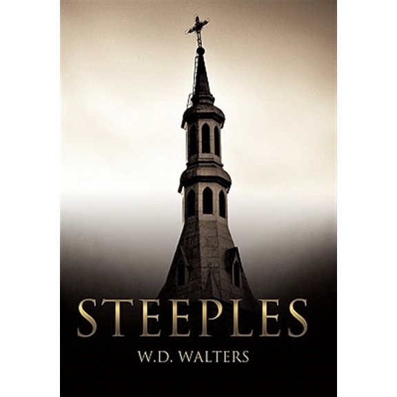 Pre-Owned Steeples (Hardcover) by W.D. Walters