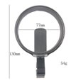 thumbnail image 4 of 1 portabotellas para bicicleta (negro) con botella para bicicleta, botella deportiva de alta calidad sin apto para bicicleta/bicicleta de montaña/bicicleta de carretera, portabotellas esenci, 4 of 5