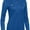 Royal-Metallic Silver, variant on Under Armour Women's Novelty 1/2 Zip Long Sleeve