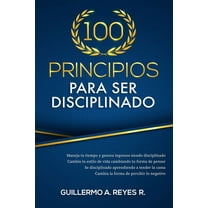 1: 100 principios para ser disciplinado (Paperback)