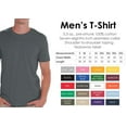 thumbnail image 4 of Awkward Styles Men's Football Dad Voice Cute Father`s Graphic T-shirt Tops Sport Dad Gift Father's Day, 4 of 4