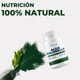 thumbnail image 4 of Alga Chlorella Orgánica 500mg - 100 Cápsula - Pullulan Orgánica - Ingredientes Naturales, 4 of 7