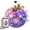 JJM25163-M, variant on Wooden Puzzle Toy, Irregular Shape, High Difficulty, Prince Sci-Fi Theme, Mixed Sizes, 1 Set, For Stress Relief