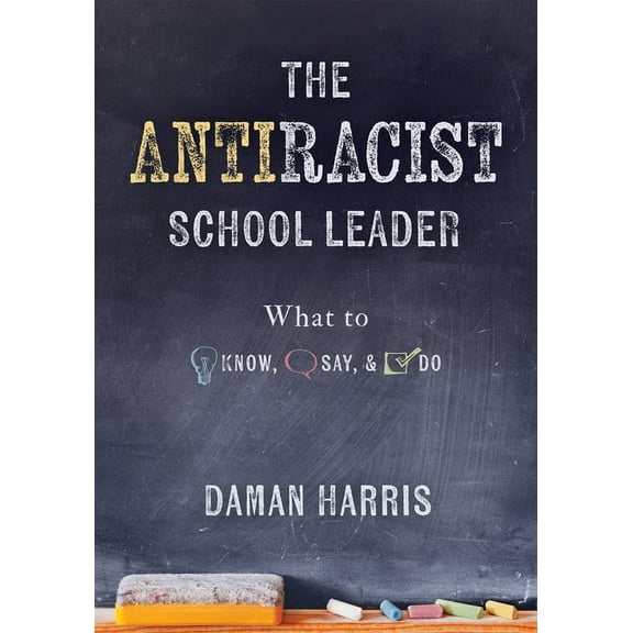 Antiracist School Leader