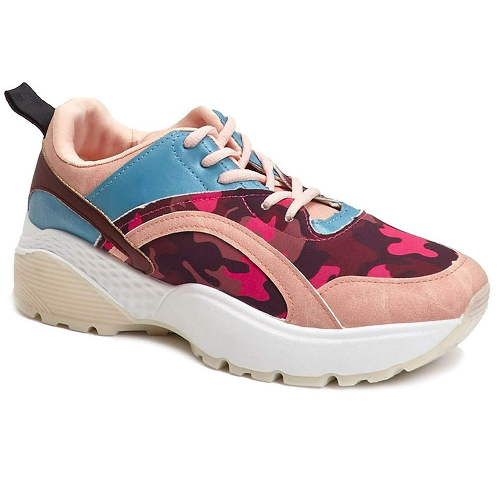 Shop Pretty Girl Chunky Dad Shoes Women�s Sneakers Ugly