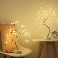 thumbnail image 2 of Lámpara Zulema Luz de árbol de mesa 36 piezas de Luz, 2 of 8