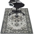 thumbnail image 1 of Office Chair Mat for Hardwood Floor 36"X 48" Computer Desk Chair Carpet Retro Boho Office Mats for Rolling Chairs Carpet Non-Slip Floor Protector Mat for Office Home Hard Floor & Tile Floor, 1 of 5