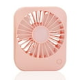thumbnail image 1 of Zootealy USB Fan Portable Fan Mini Fan Desk Fan Charging Fan Three-speed Fan, 1 of 6