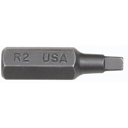 KLEIN #3 Square Screwdriver Replacement Bit