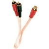 METRA Raptor Installation Series RCA Y-cable