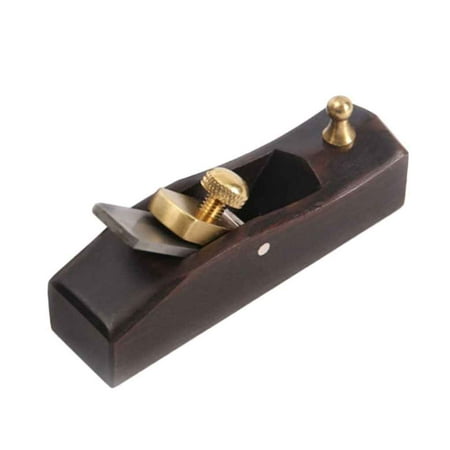 

Ebony Woodworking Tool Wood Plane Angle Plane Violin Making Durable Tool Hand Plane
